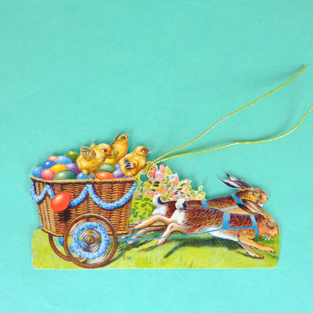 Easter hanging tag - Summer Made