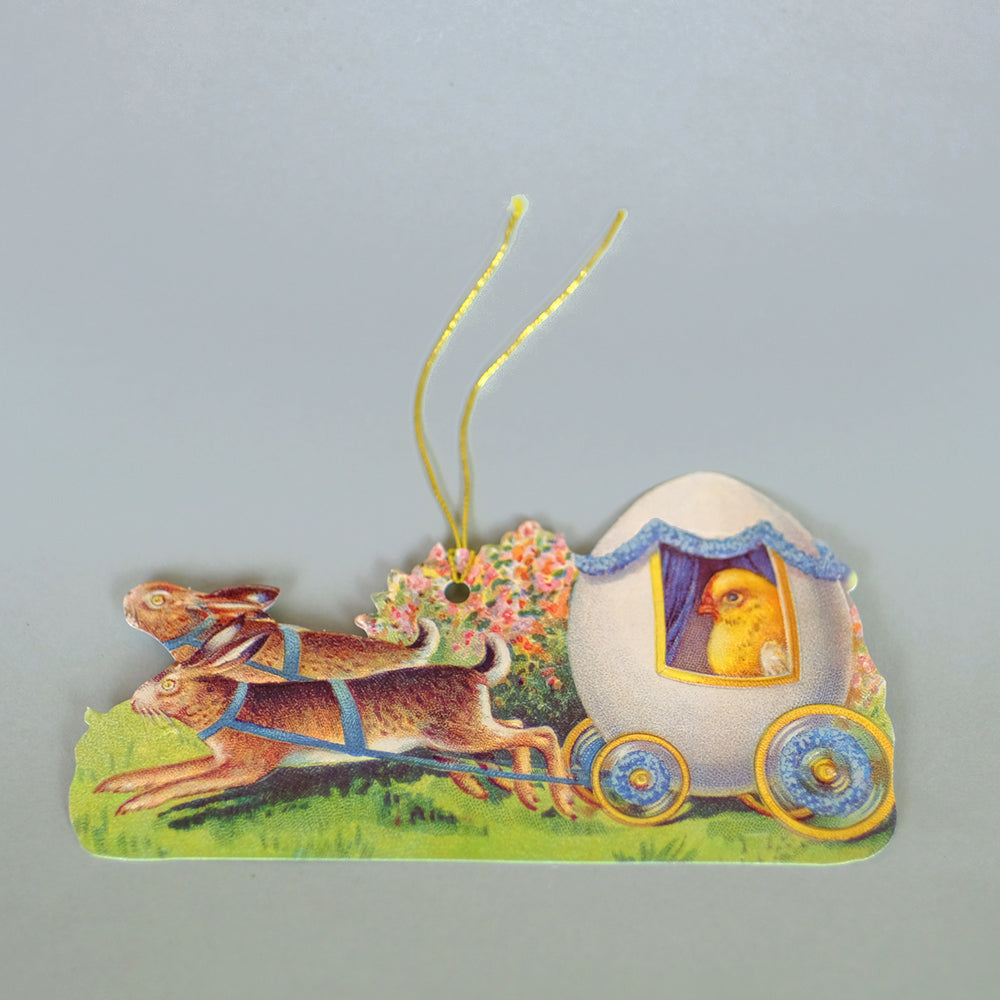Easter hanging tag - Summer Made