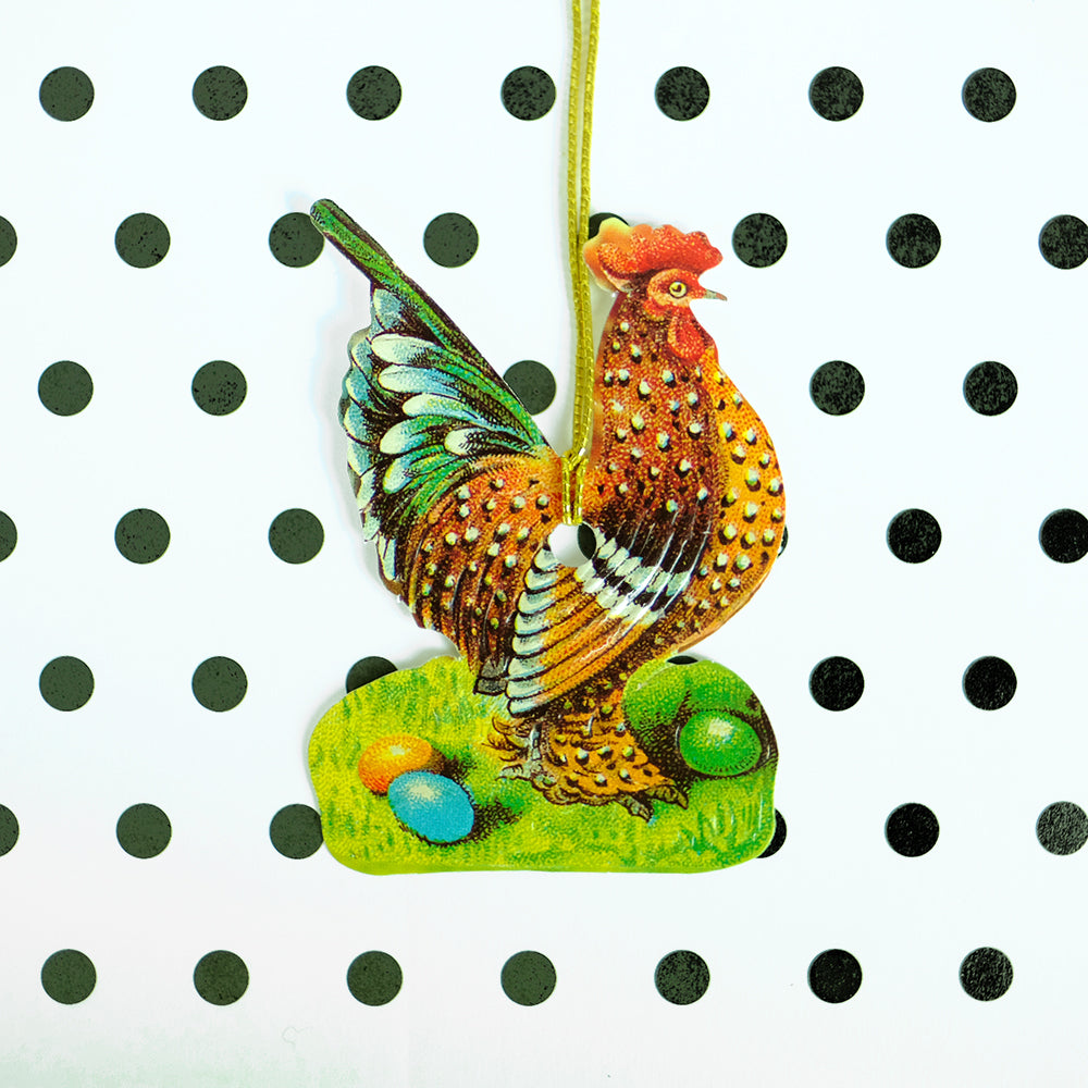 Easter hanging tag - Summer Made