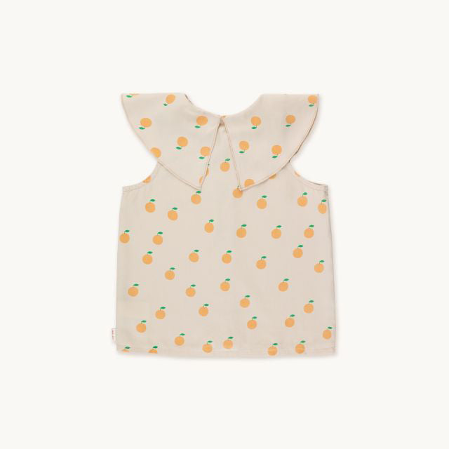 ORANGES BLOUSE