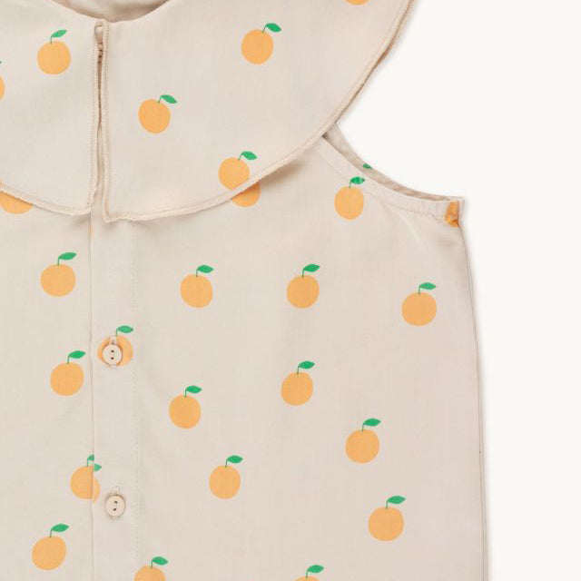 ORANGES BLOUSE