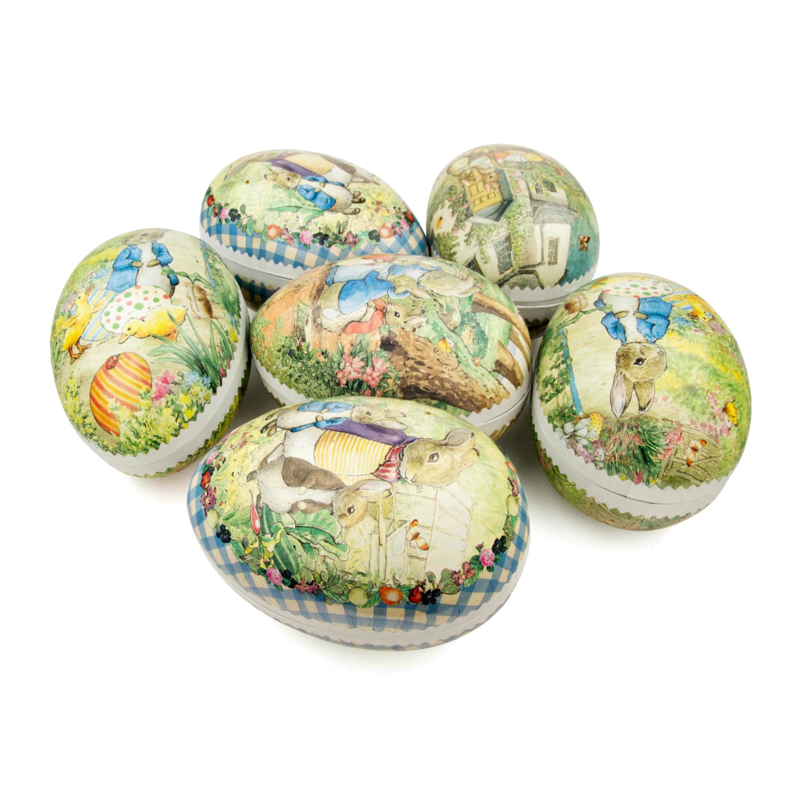 Easter Egg Box 15 cm (Random Pick)