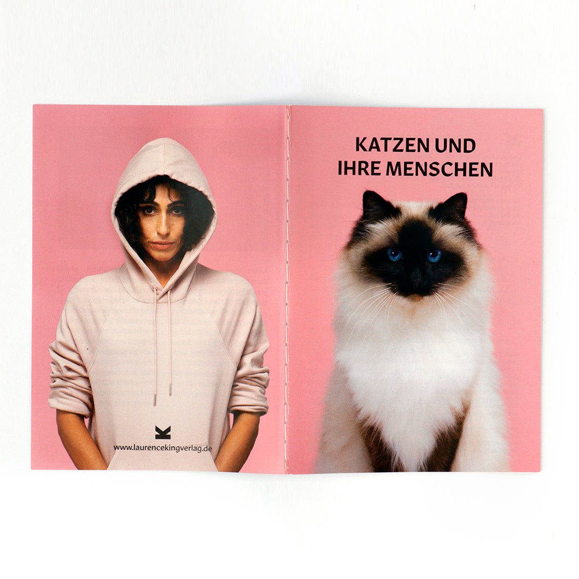 Memo-Spiel: Siehst du aus wie deine Katze?(DE)