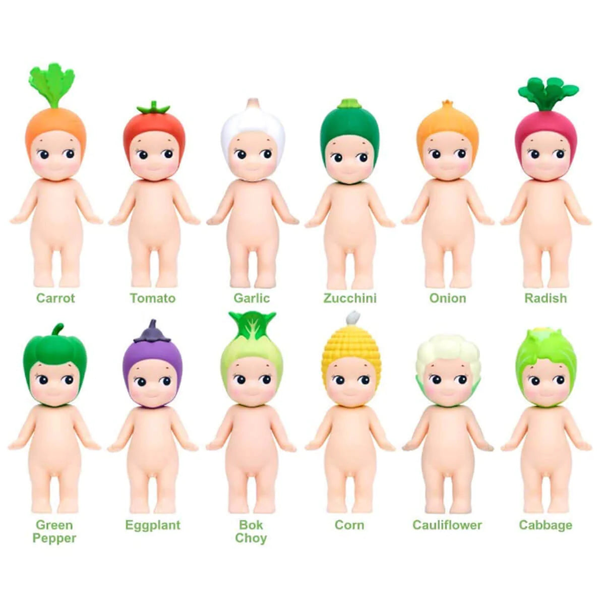 Sonny Angel Vegetable series (Blindbox)