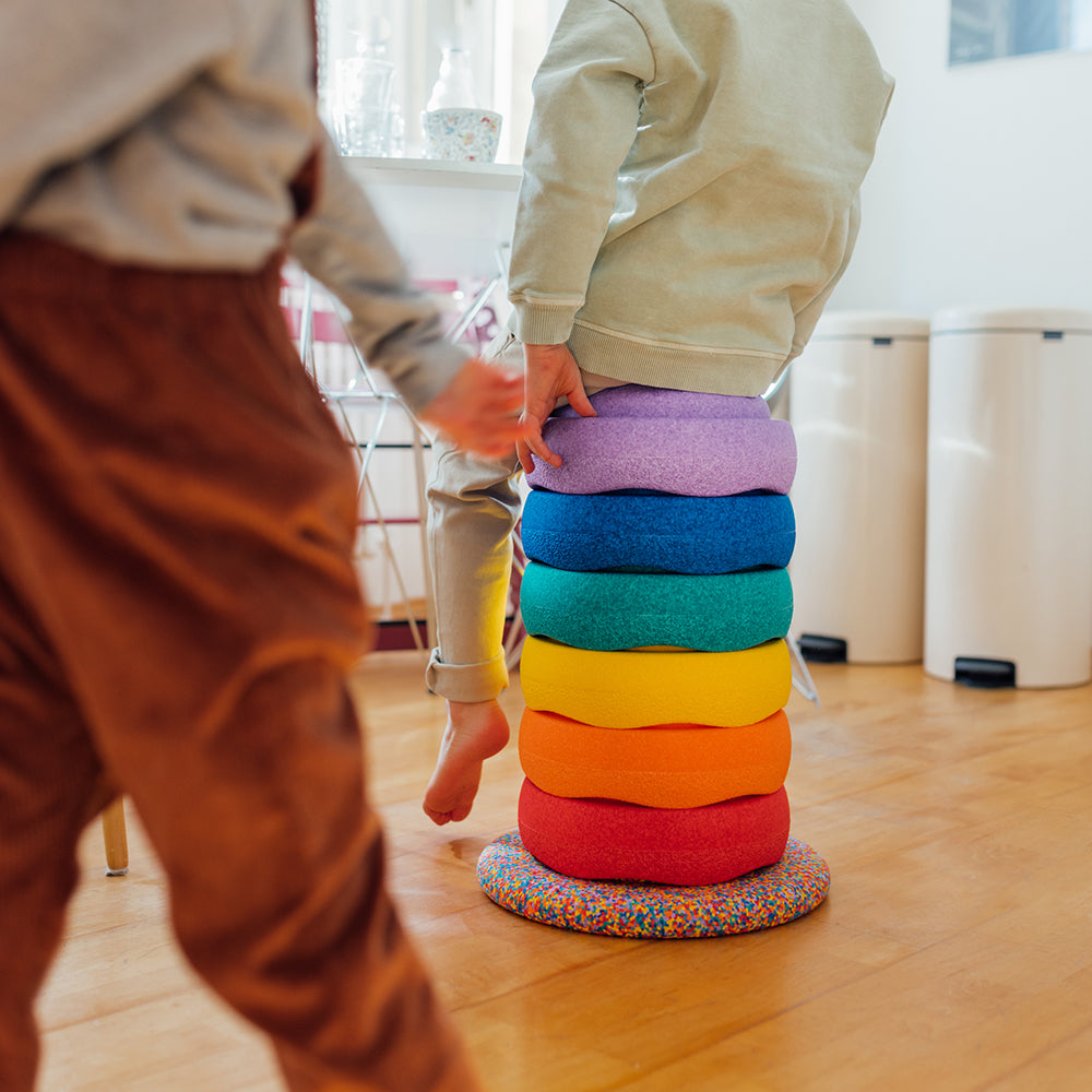 Rainbow Classic bundle 6+1