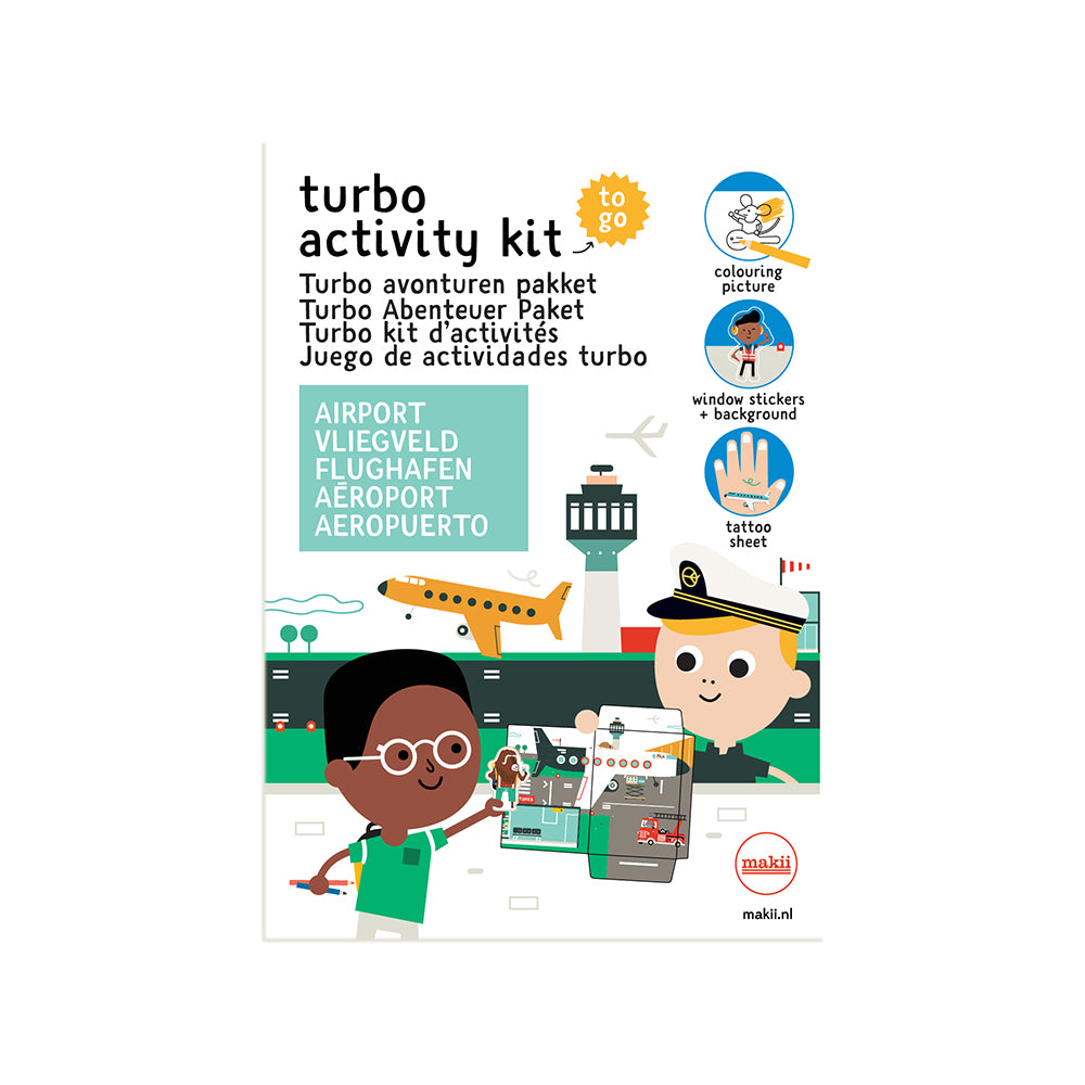 Turbo Activity Set