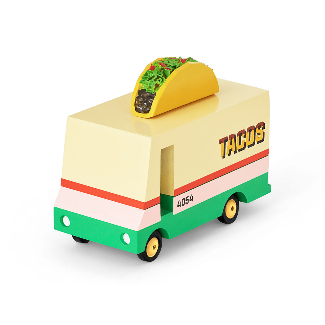 Candyvan Taco Van