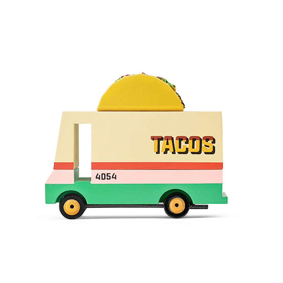 Candyvan Taco Van