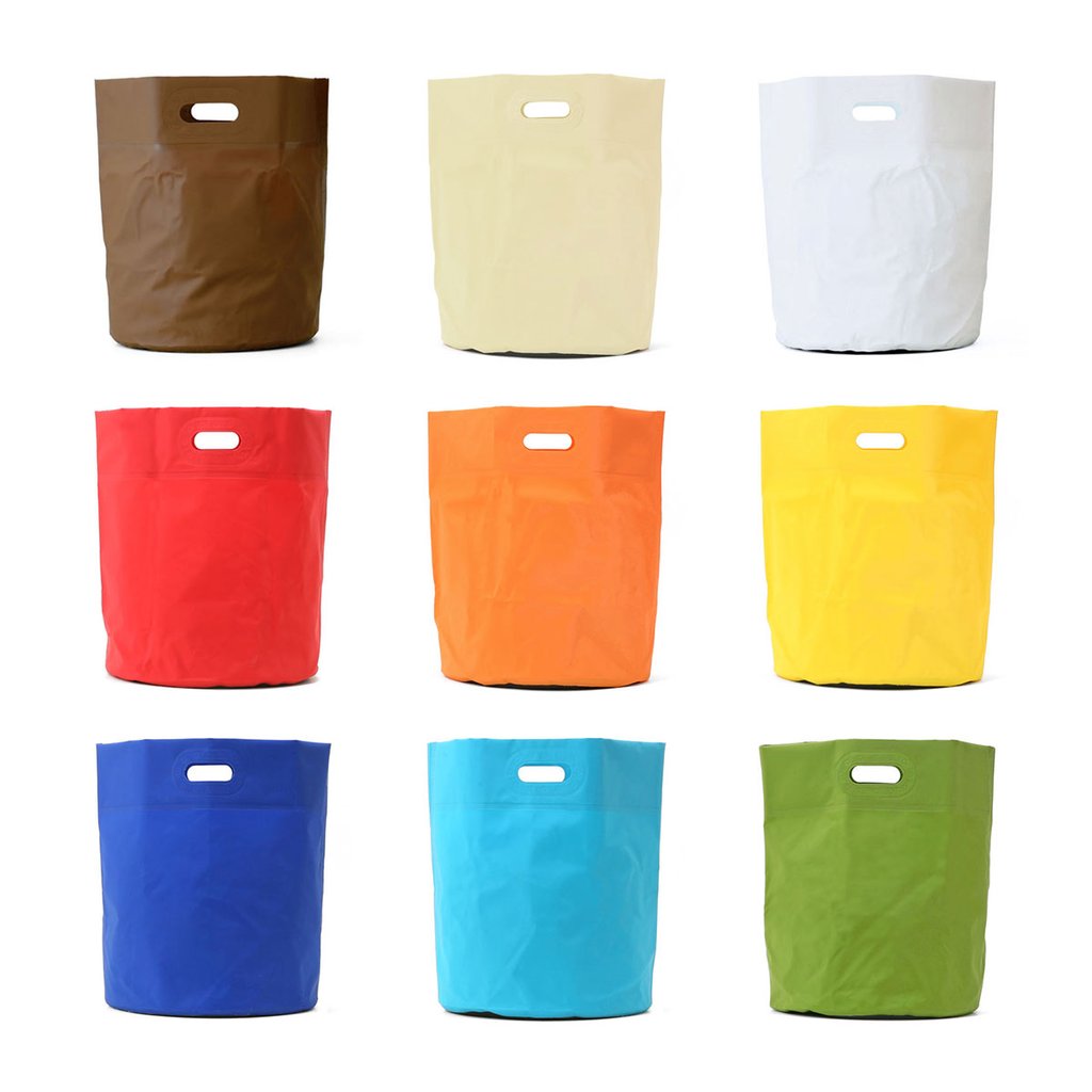 100% Waterproof Tarp Bag