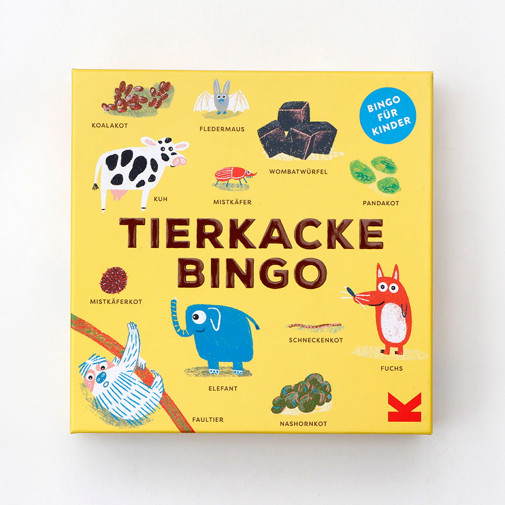 Tierkacke Bingo (DE)