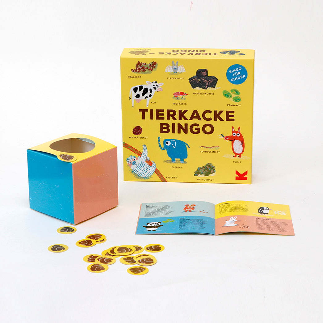 Tierkacke Bingo (DE)