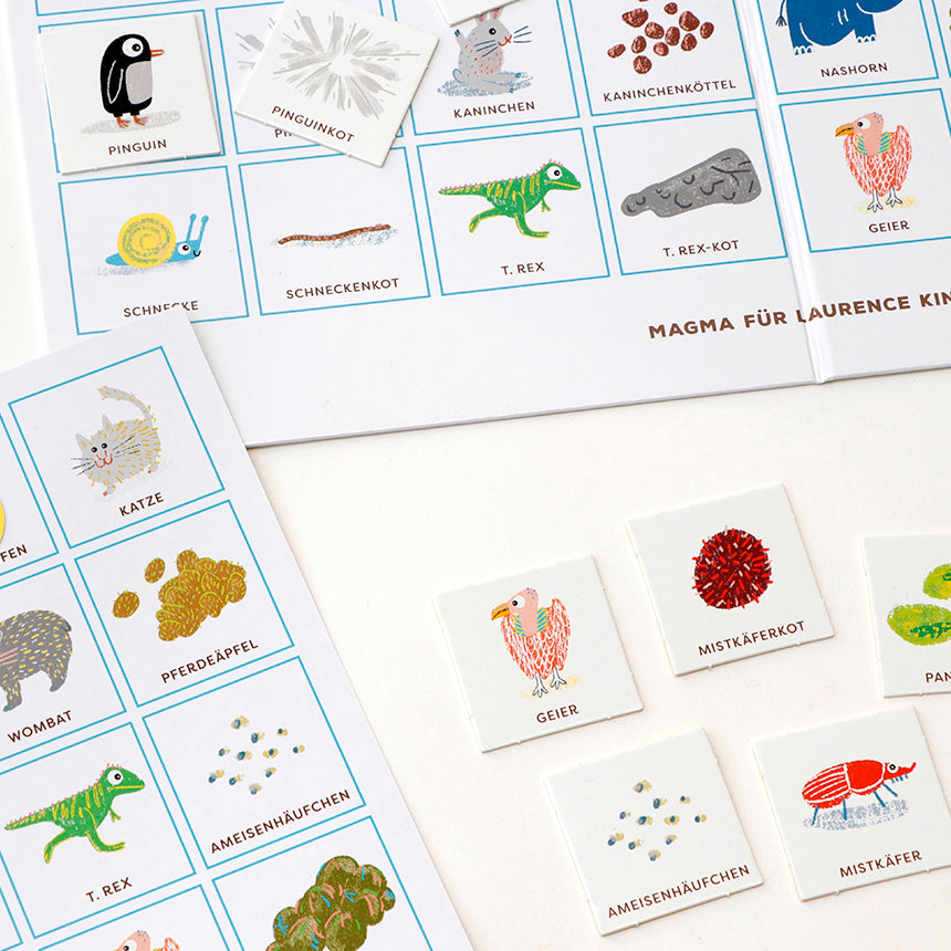 Tierkacke Bingo (DE)