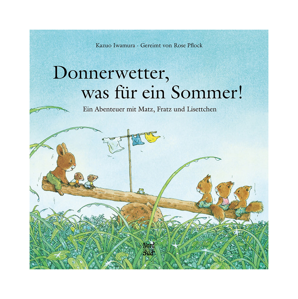 Donnerwetter, was für ein Sommer! (DE)