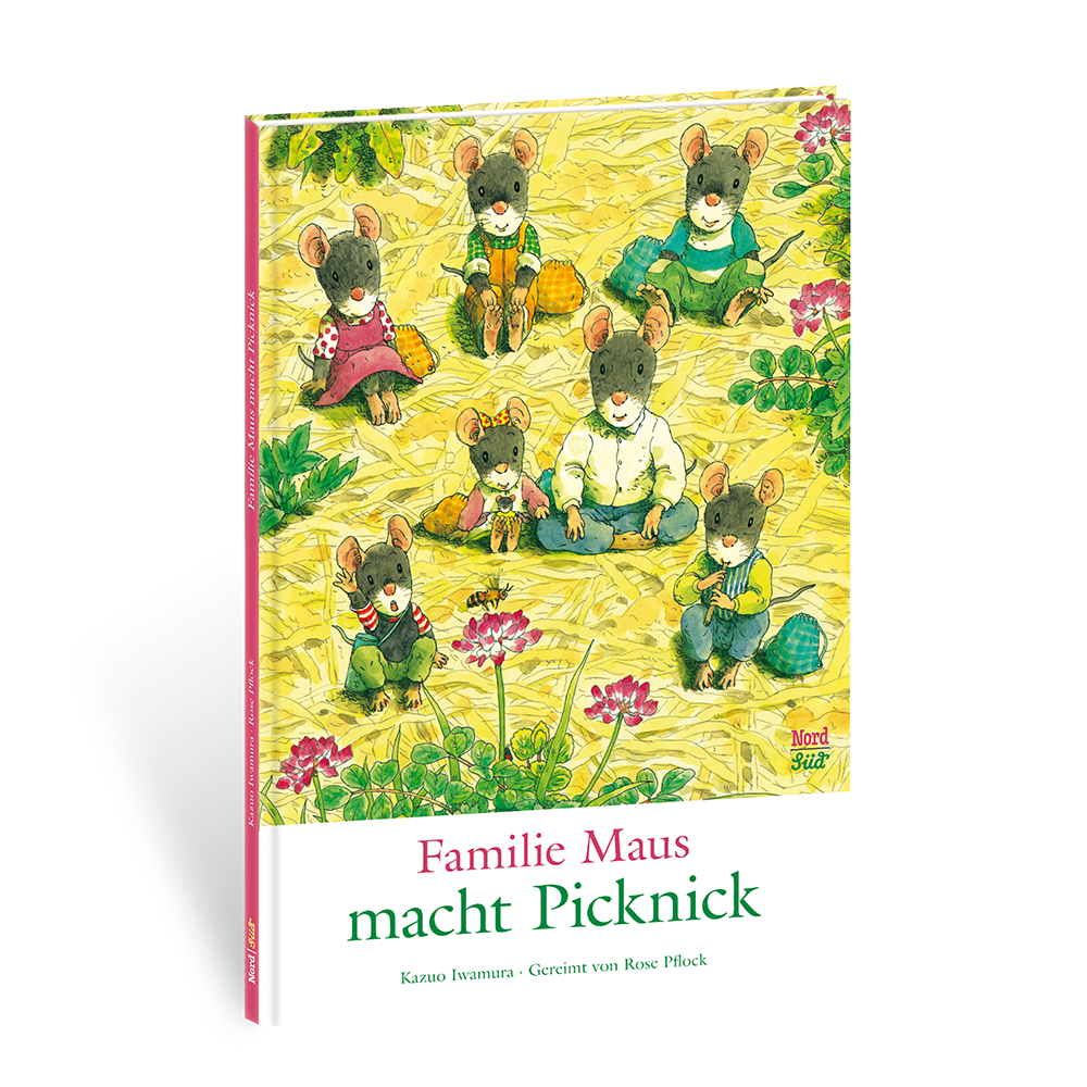 Familie Maus macht Picknick (DE)