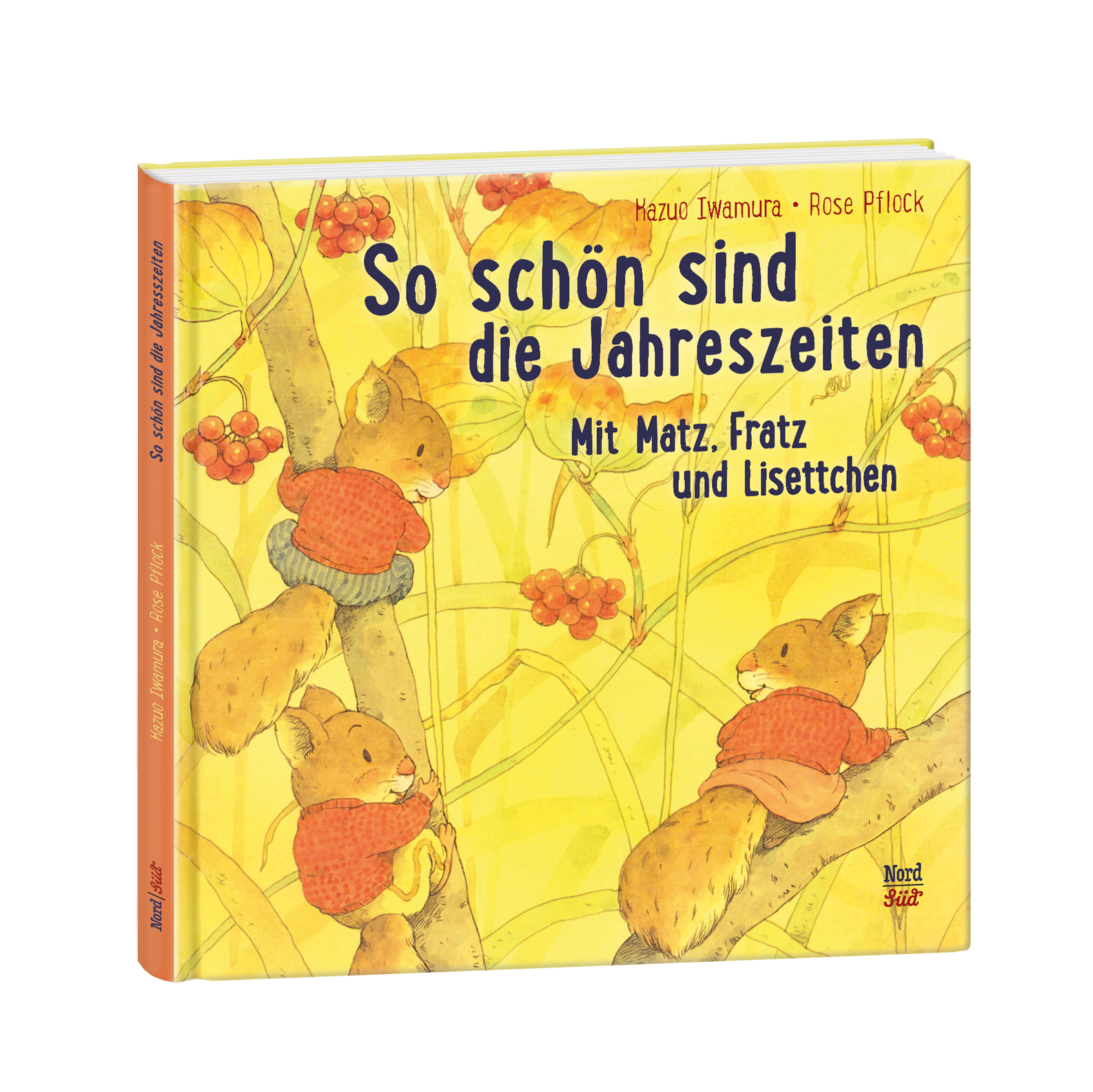 So schön sind die Jahreszeiten (DE)