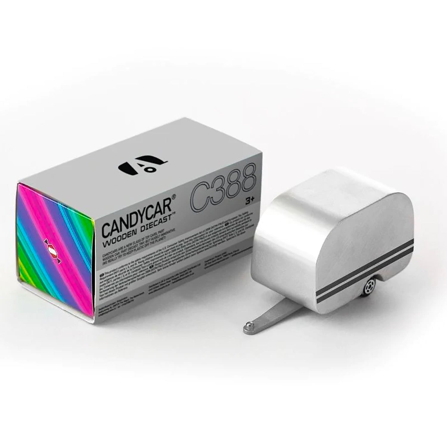 Candycar - Airstream Trailer