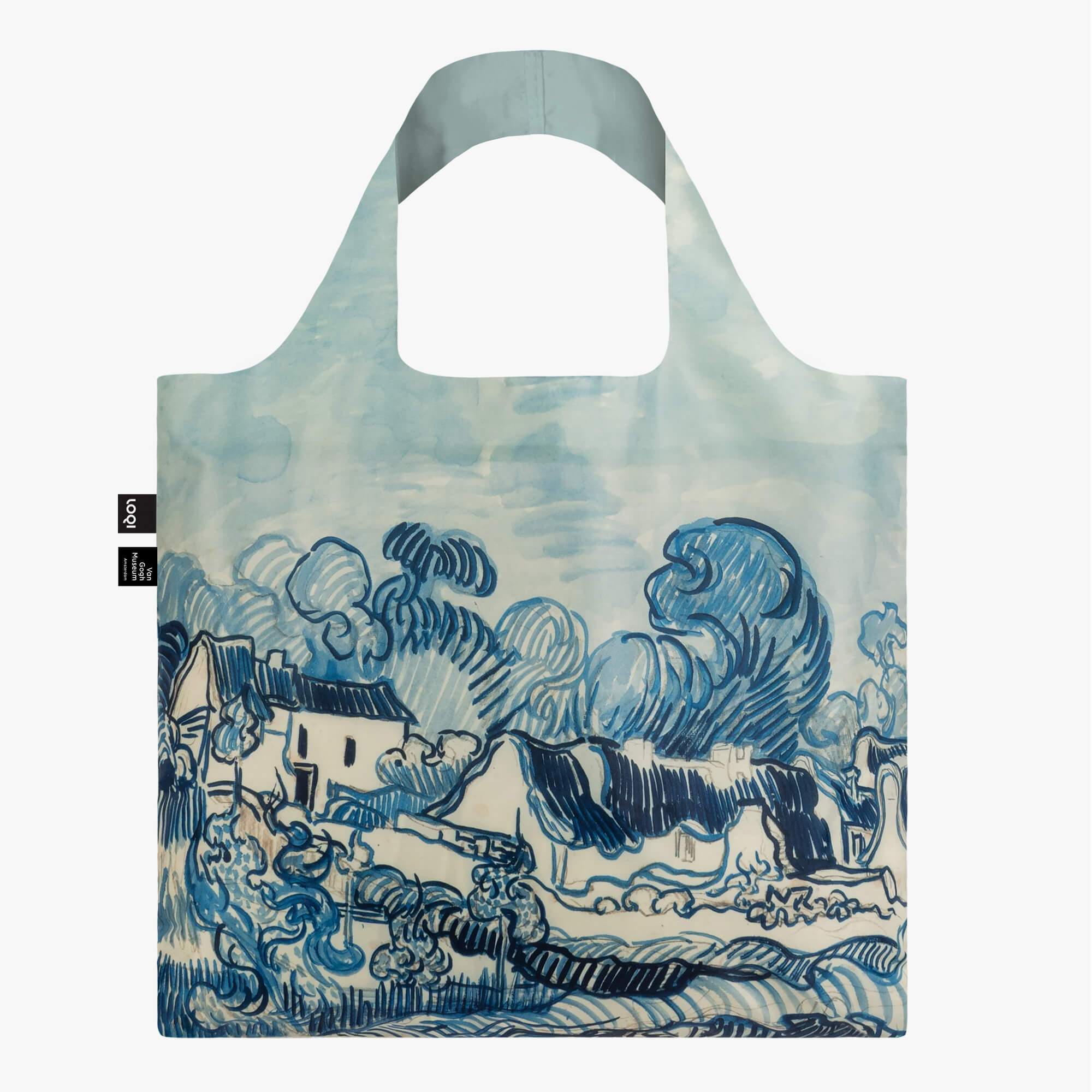 Van Gogh Landscape Bag