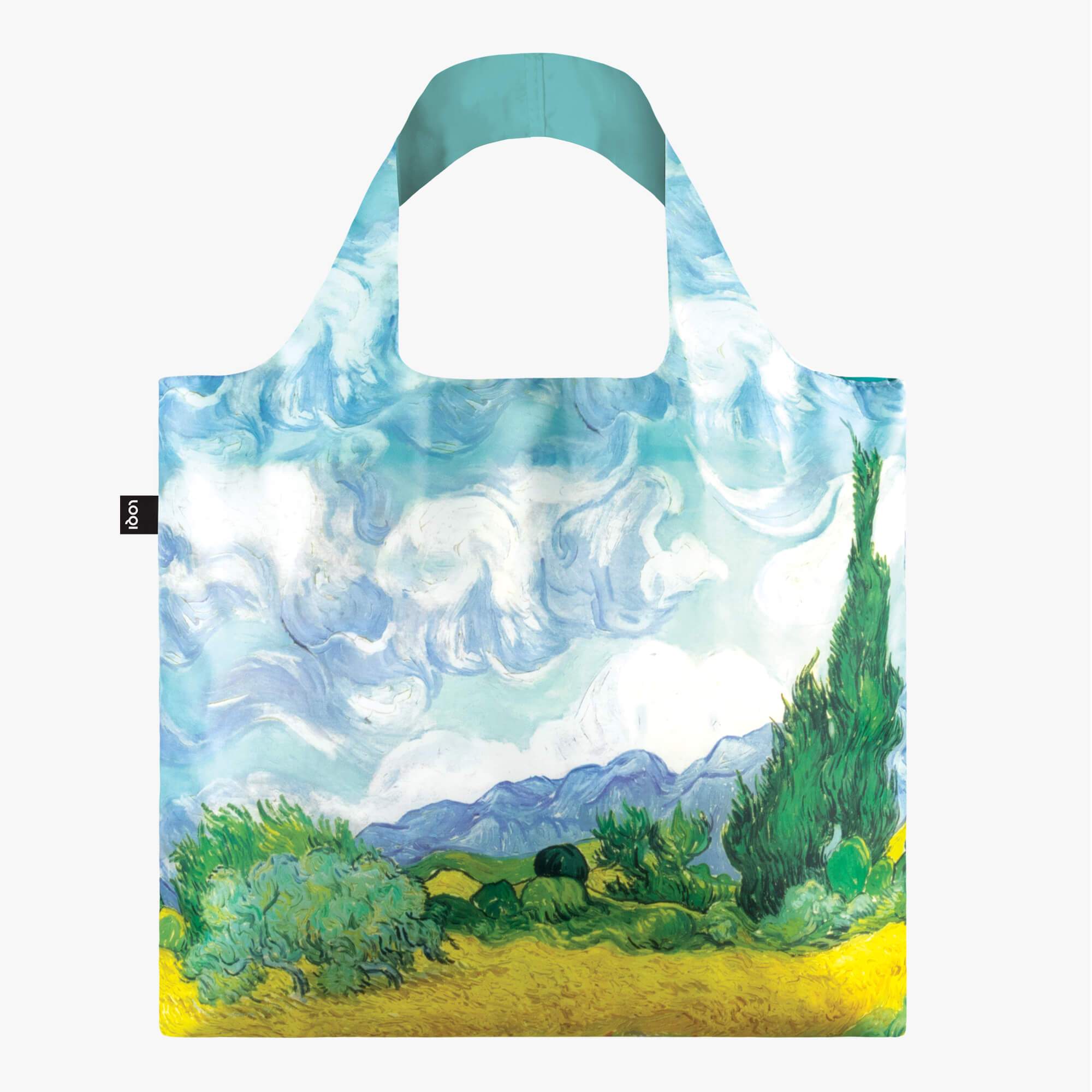 Van Gogh Shopping Bag