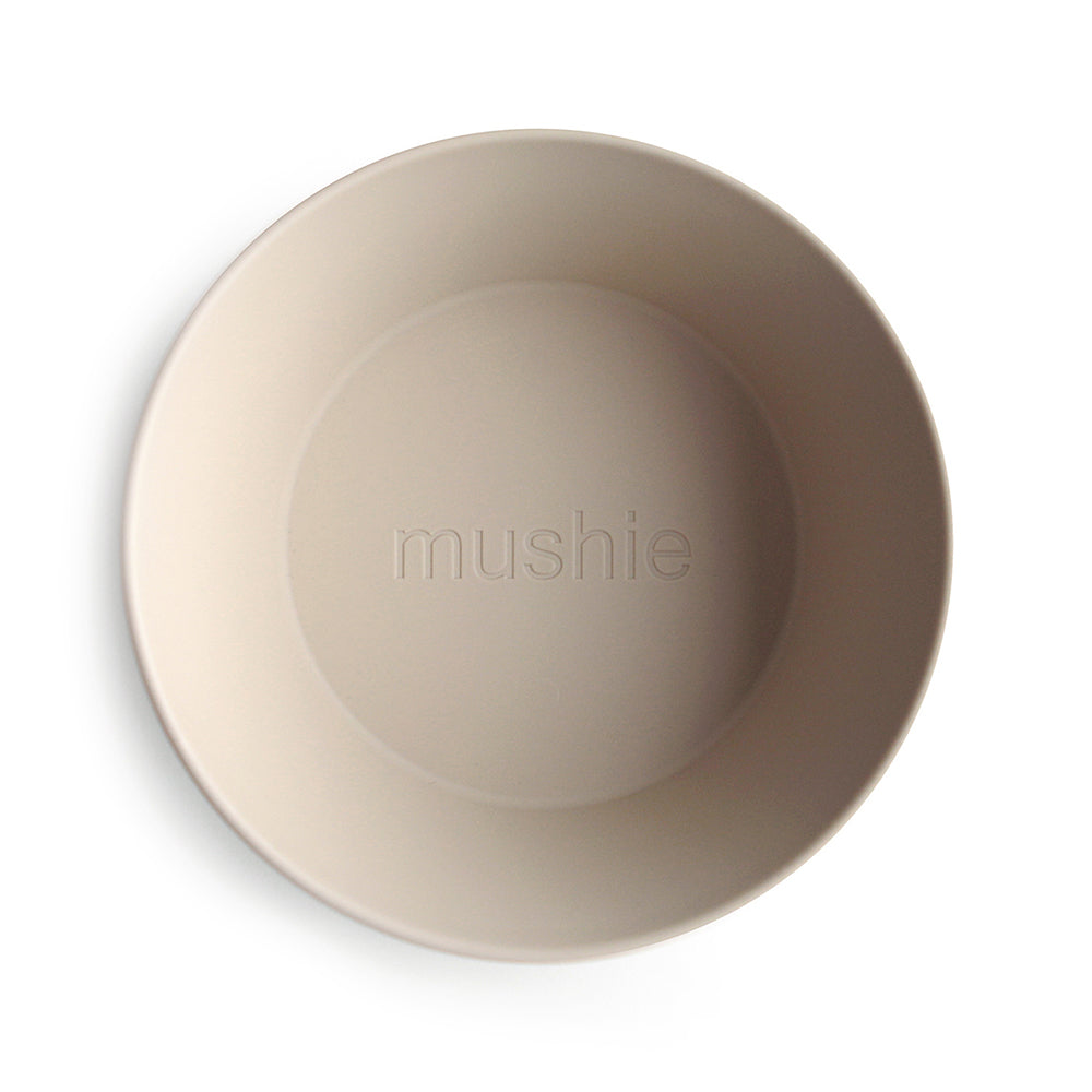 Dinner Bowl Round