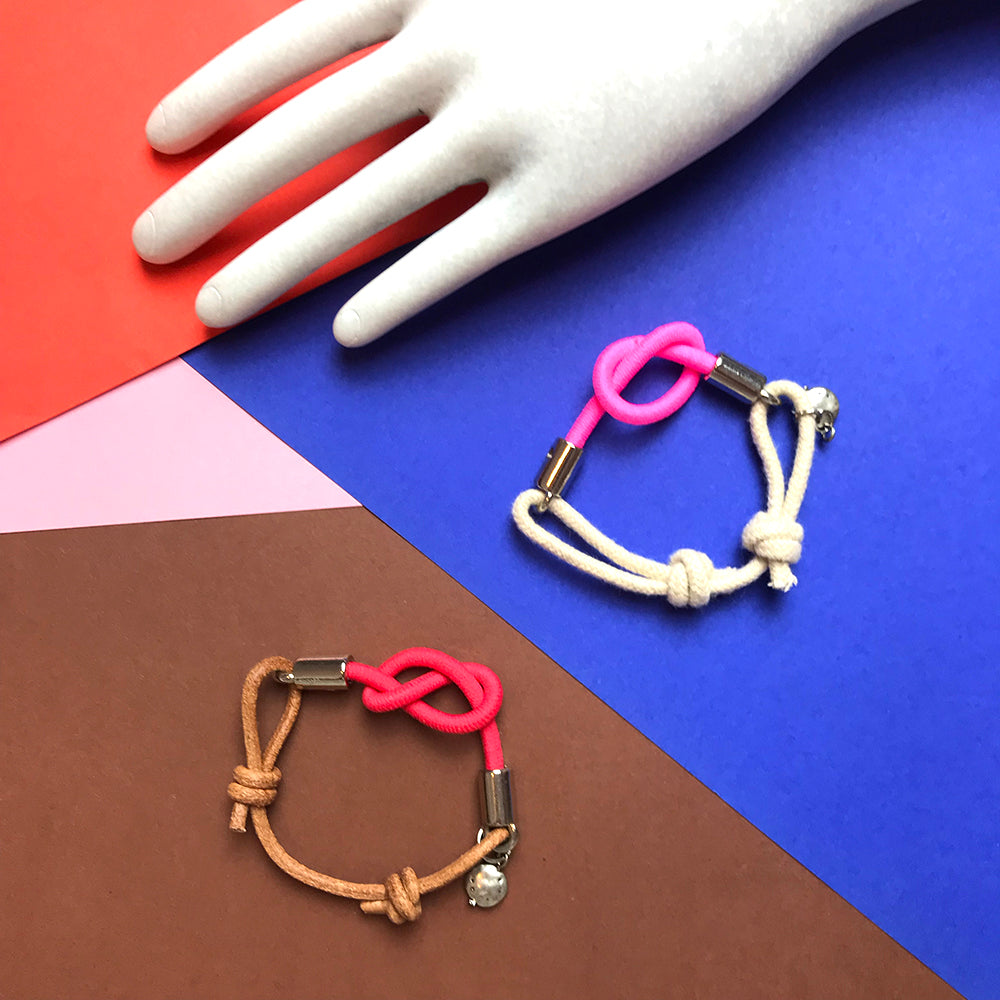 Lovely elastic bracelet - Summer Made
