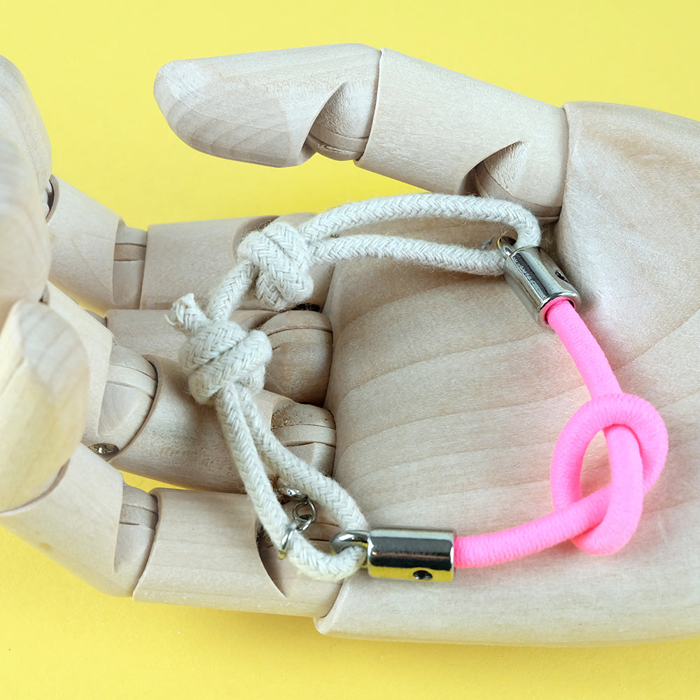 Lovely elastic bracelet - Summer Made