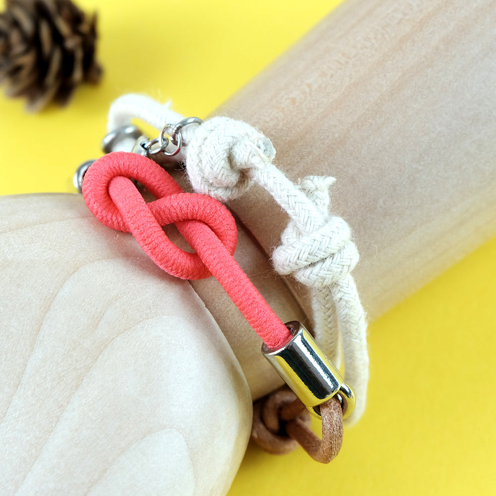 Lovely elastic bracelet - Summer Made