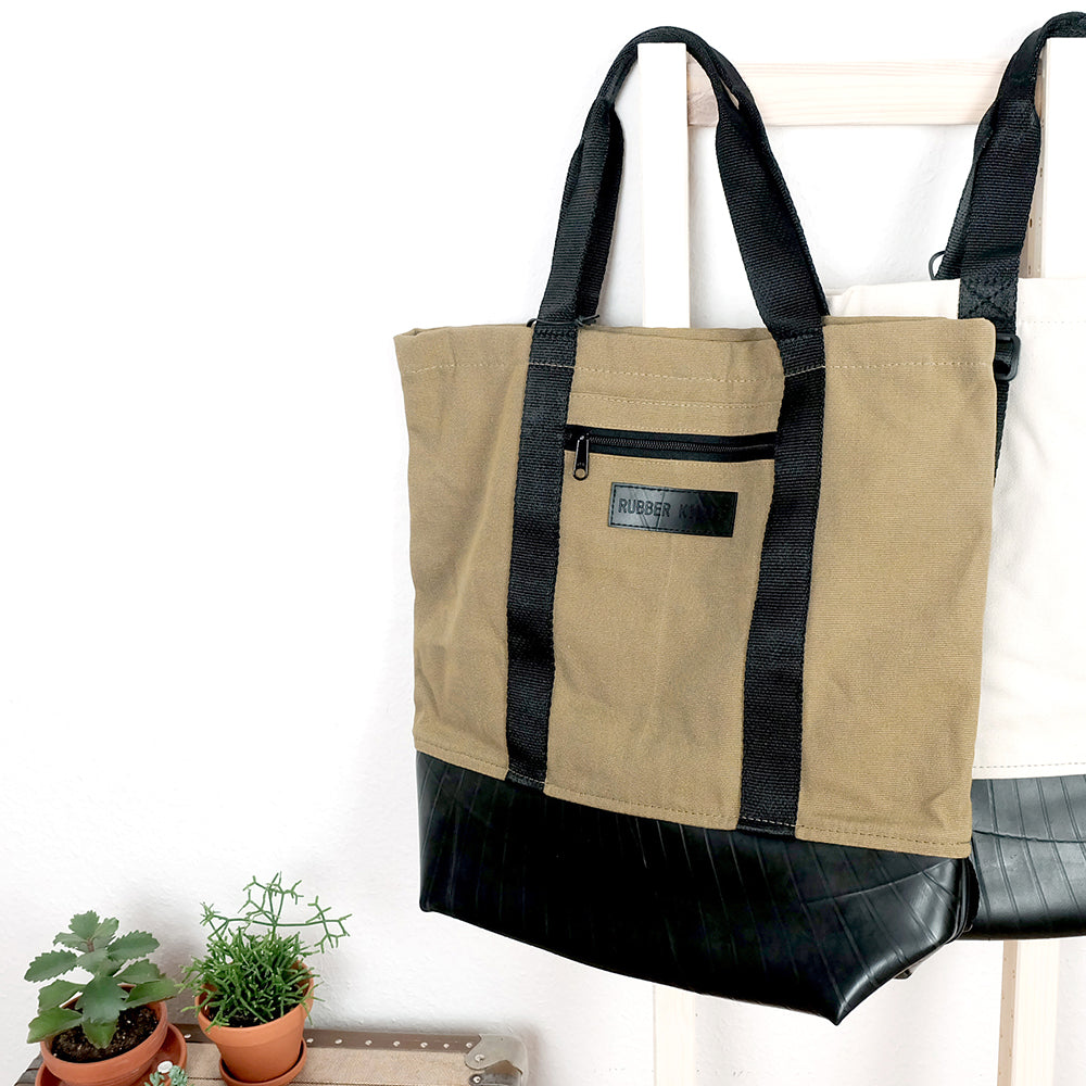Smart convertible backpack - Summer Made