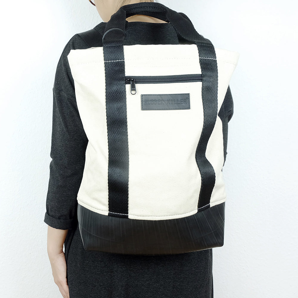 Smart convertible backpack - Summer Made