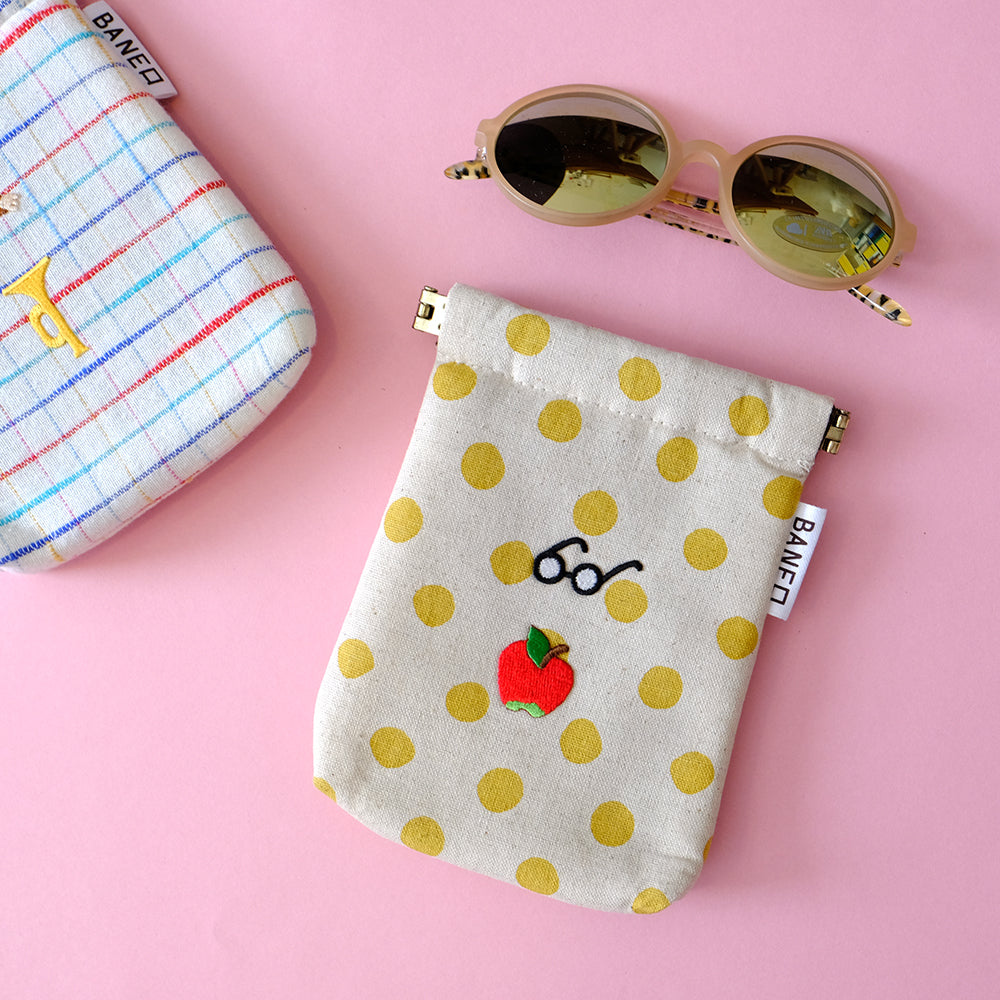 Spring cutie pouch - Summer Made