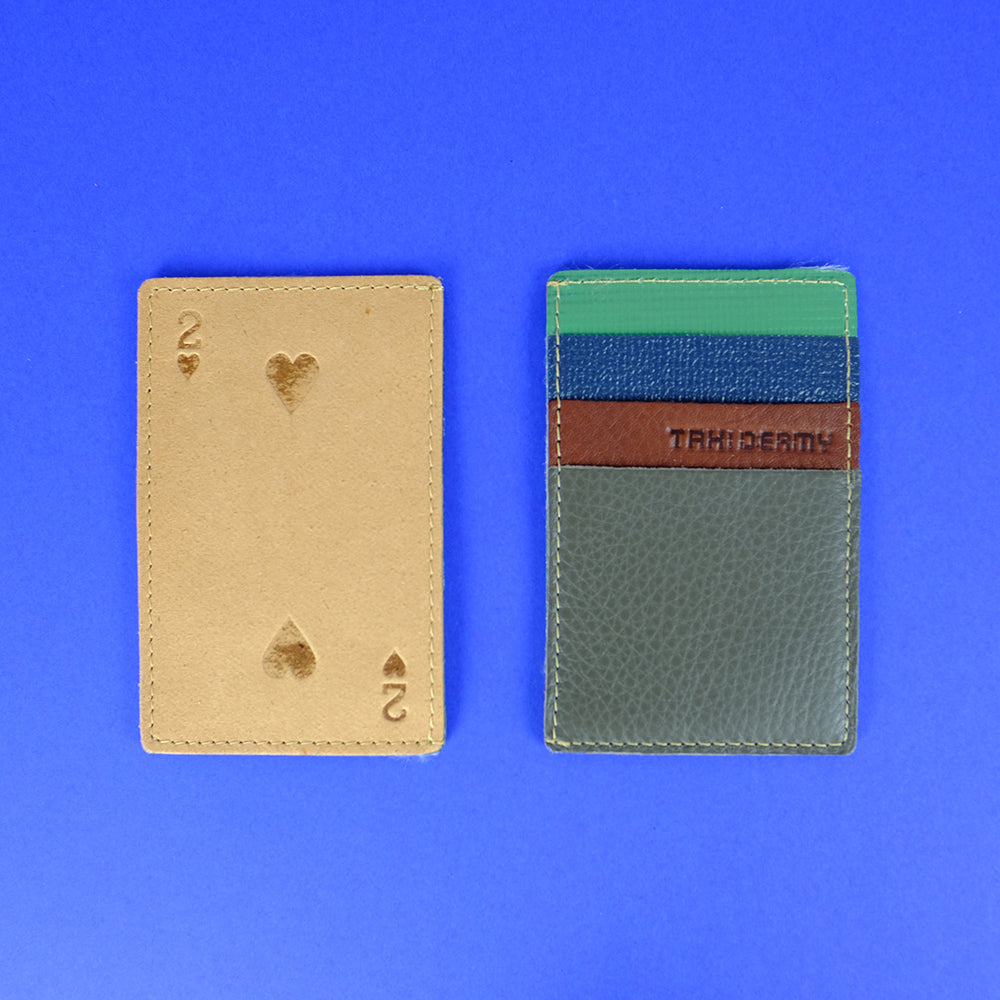 Playing card holder - Summer Made