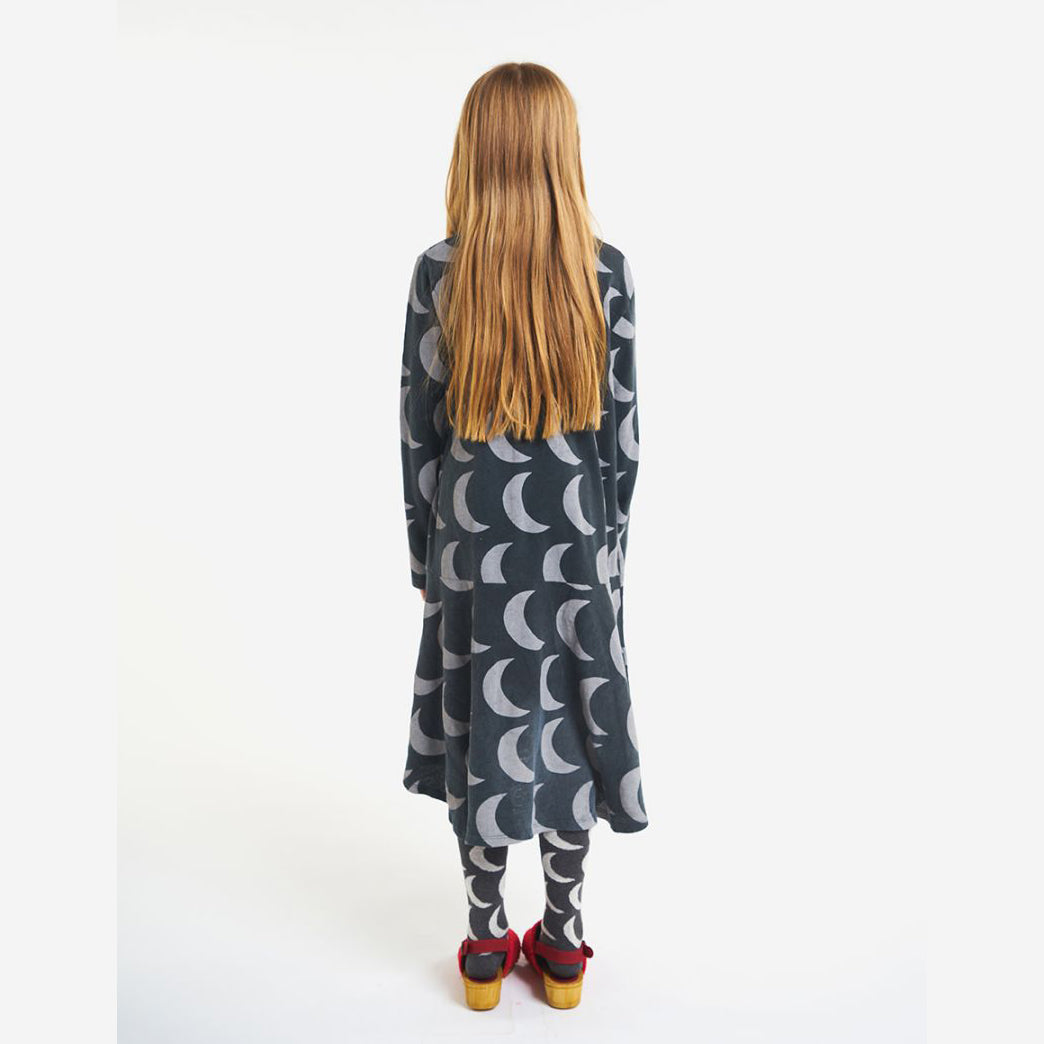 Moon all over dress
