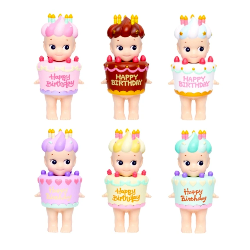 Sonny Angel Birthday Gift series (Blindbox)