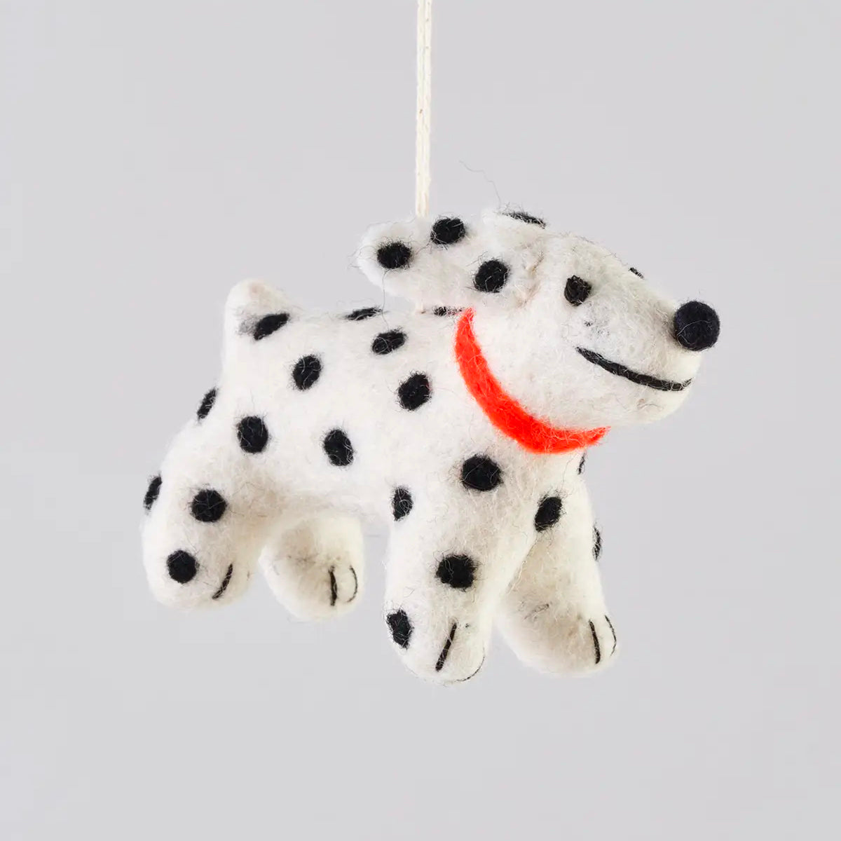 'Eric' Hanging Felt Ornament