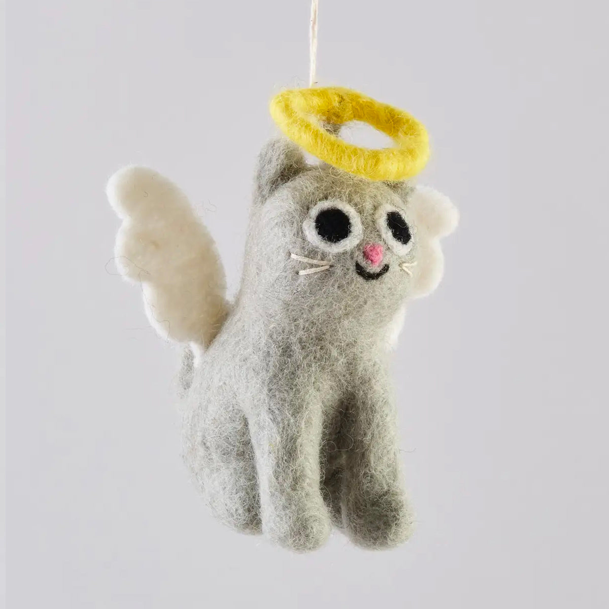 'Gabby' Hanging Felt Ornament