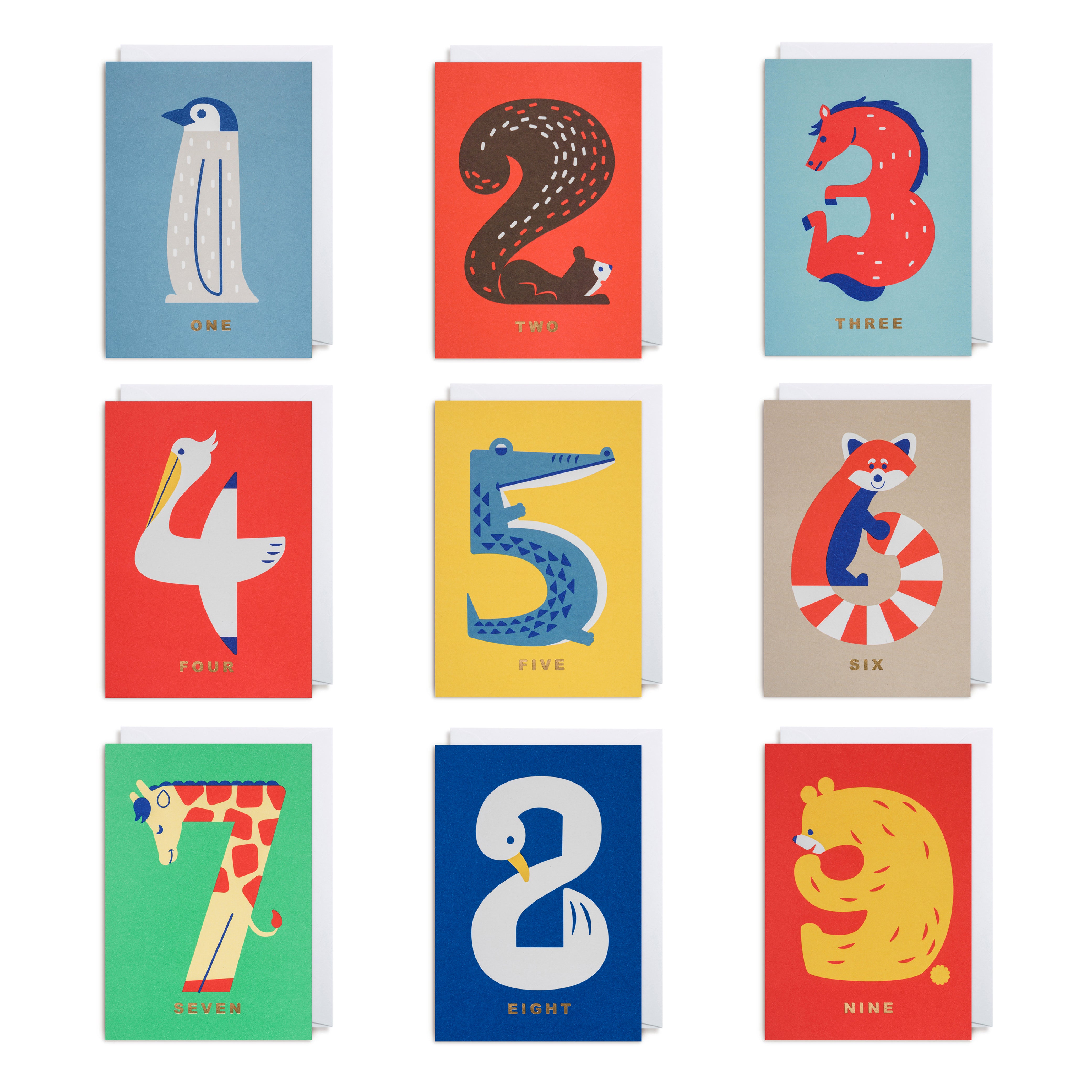 Age Greeting Card