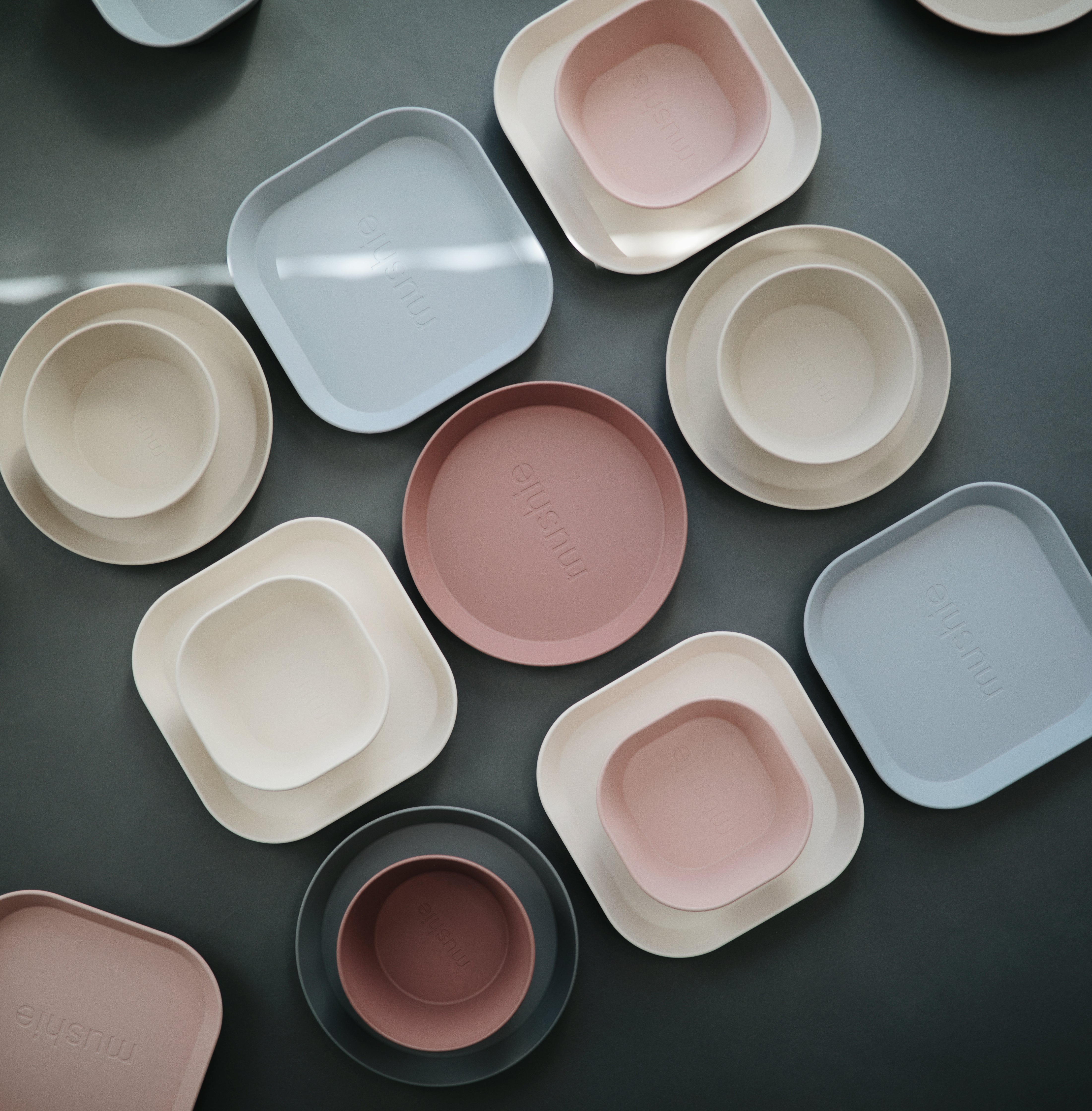 Dinner Bowl Square