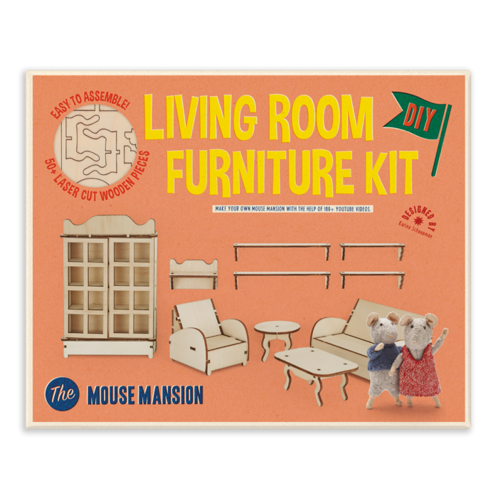 Living Room Furniture Kit