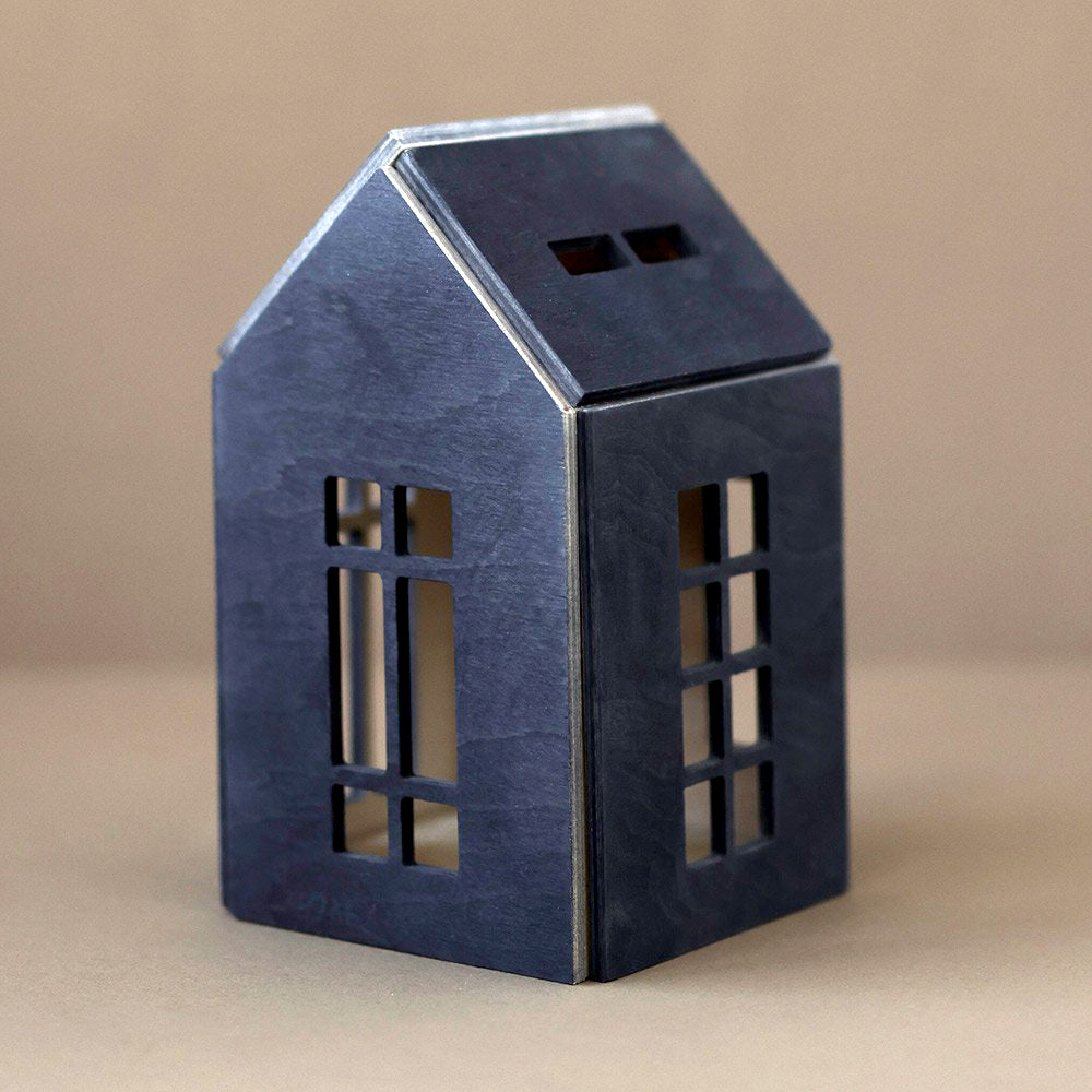 WOODEN DOLLHOUSE (Available in 3 Sizes)