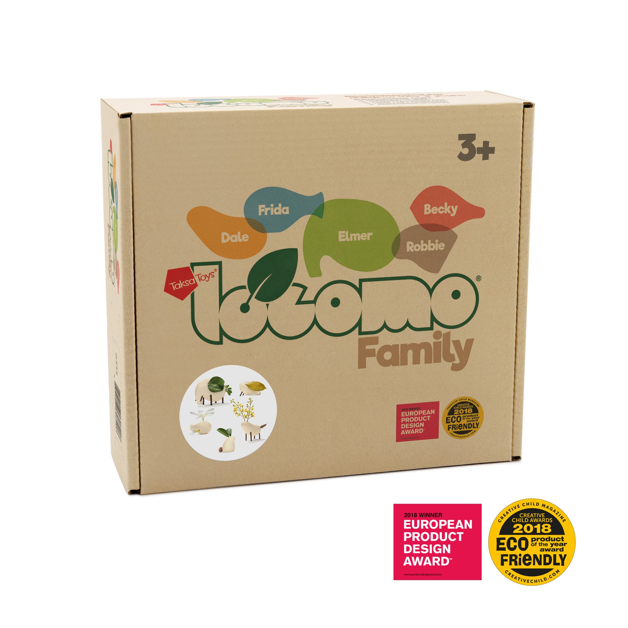 LOCOMO™ toy