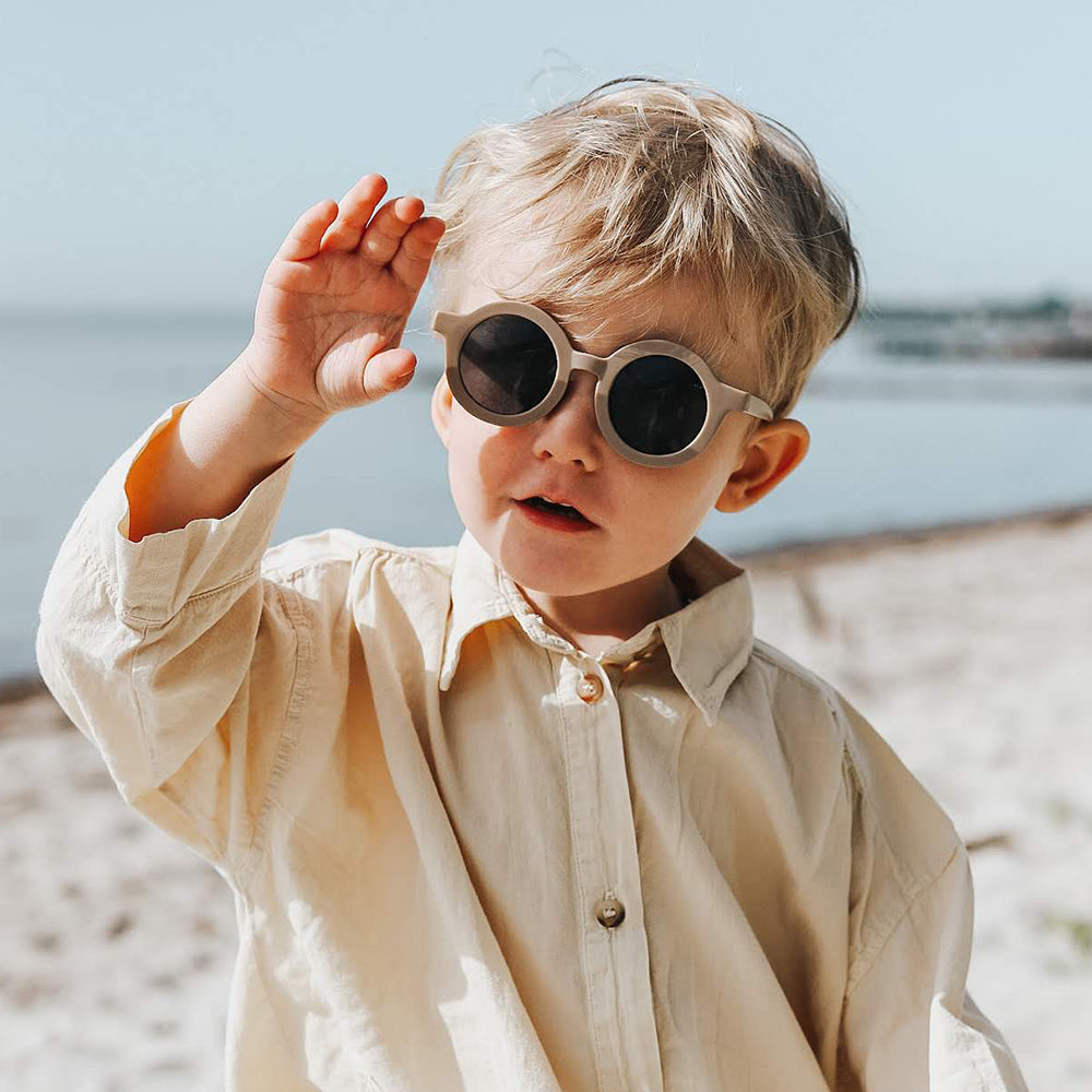 Sustainable kids sunglasses