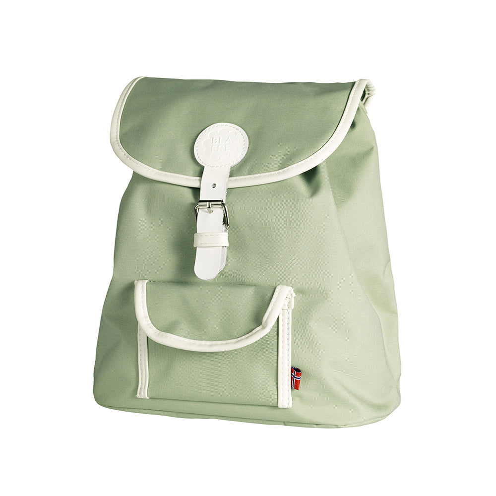 Retro kid backpack