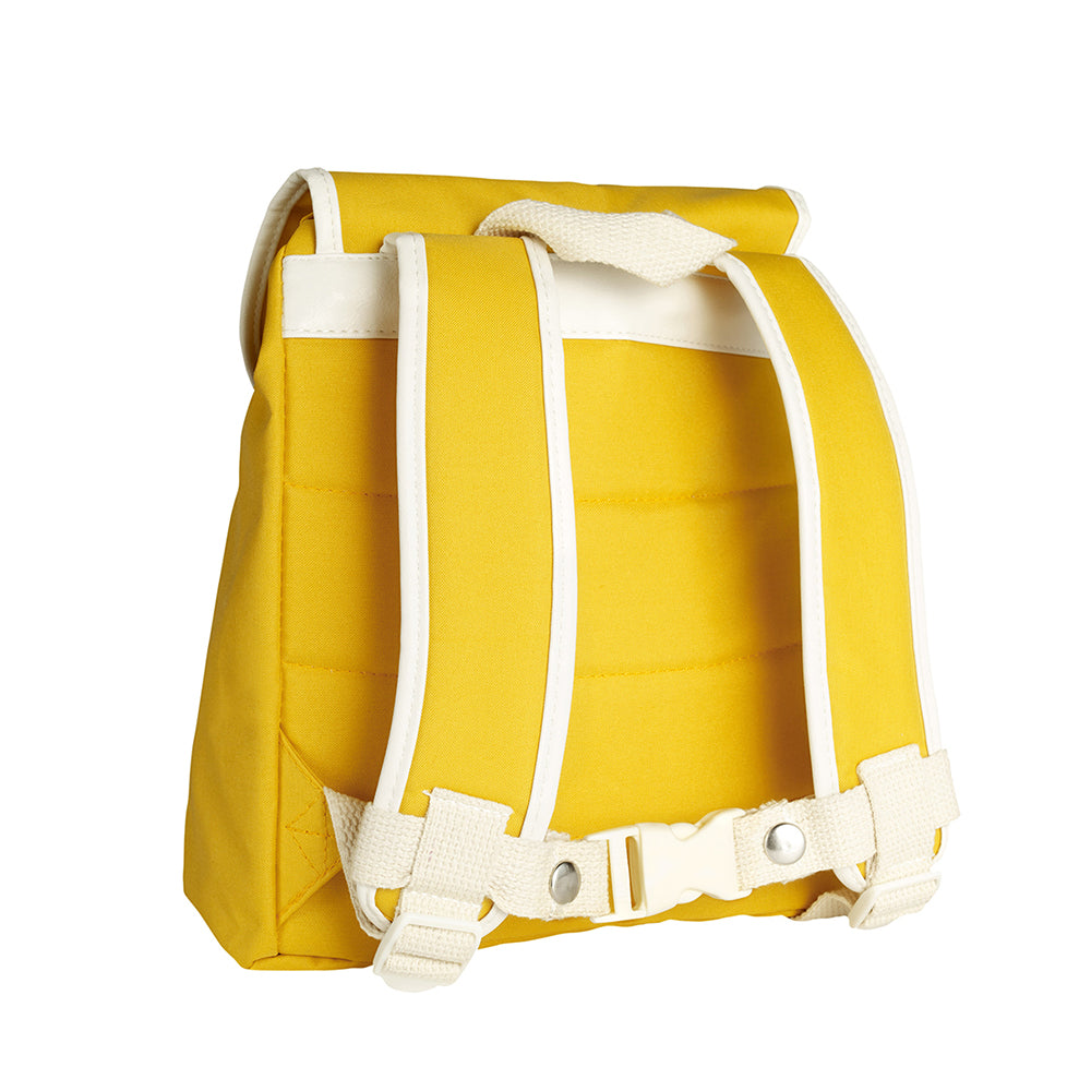 Retro kid backpack