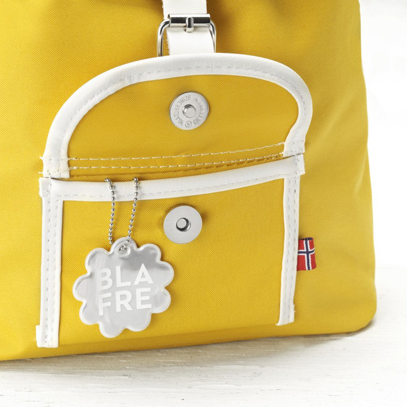 Retro kid backpack