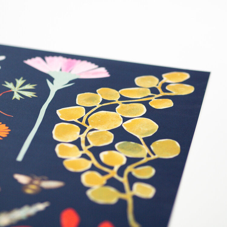 Botanical Print (A3)
