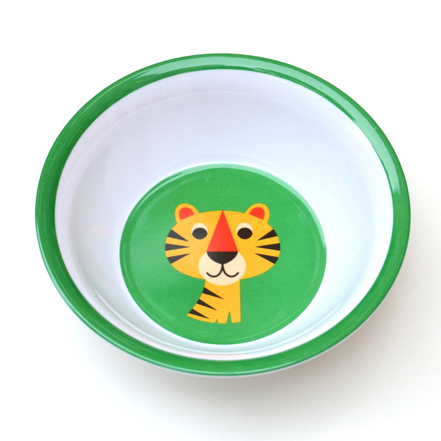 Animal Melamine Bowl