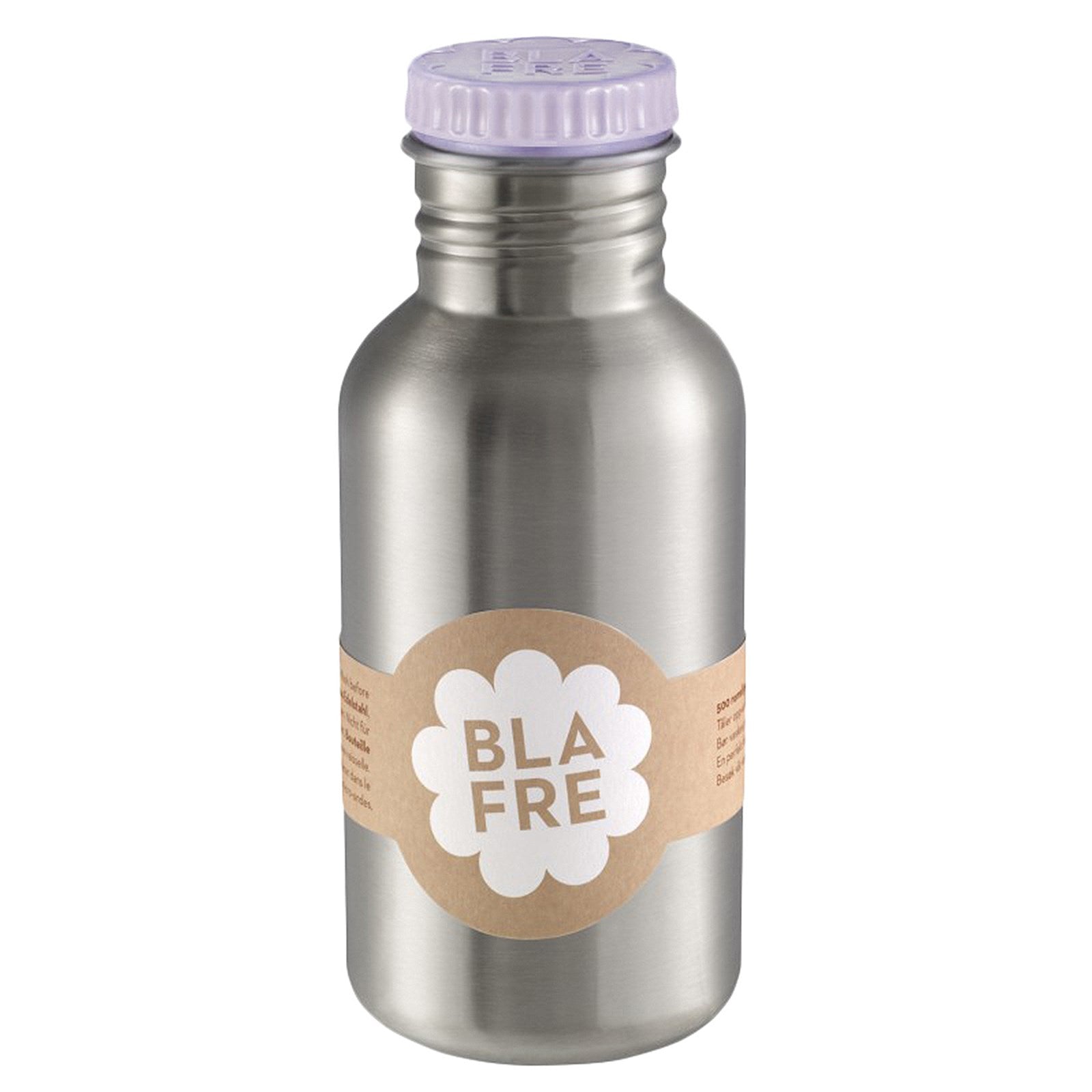 Minimal water bottle