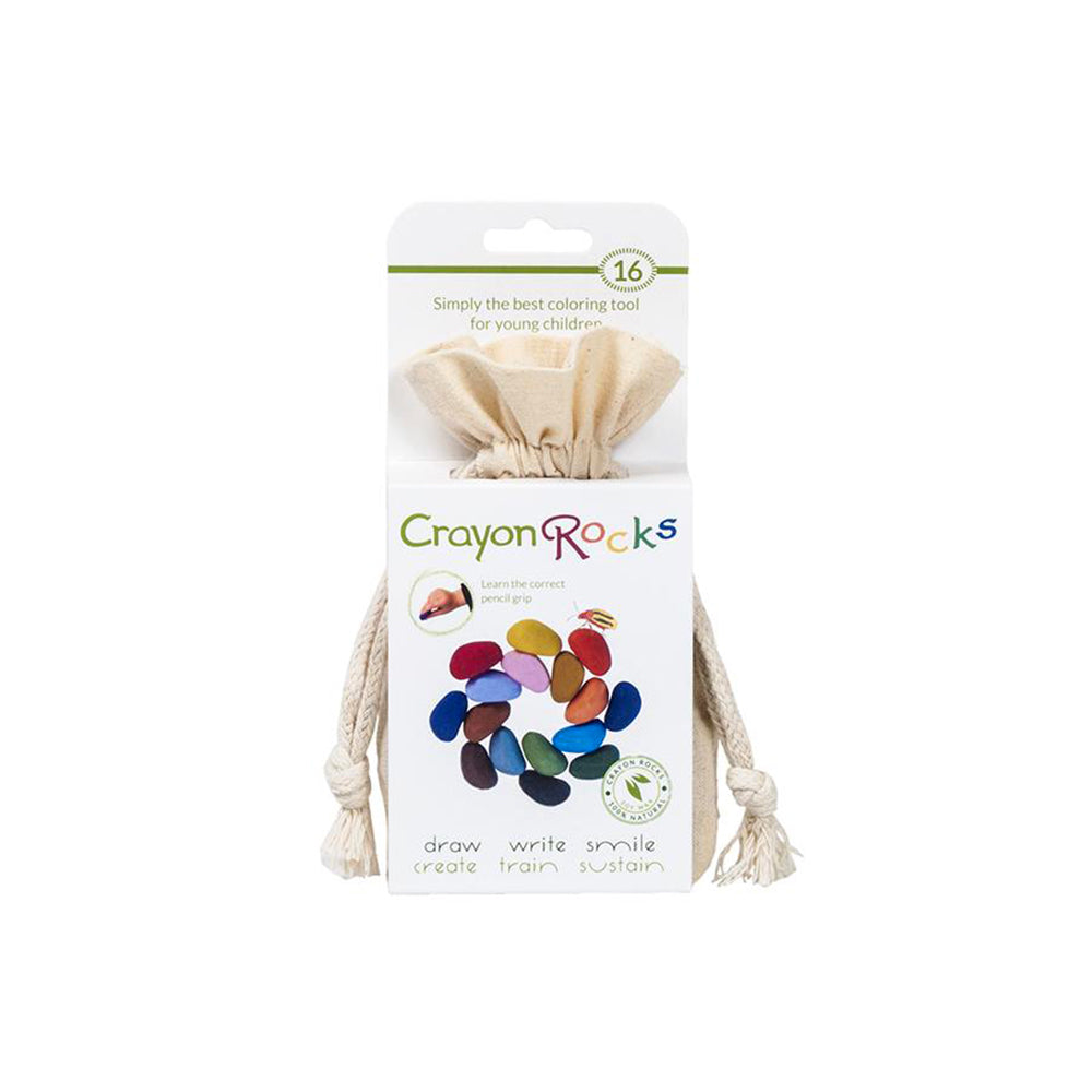 Crayon rock