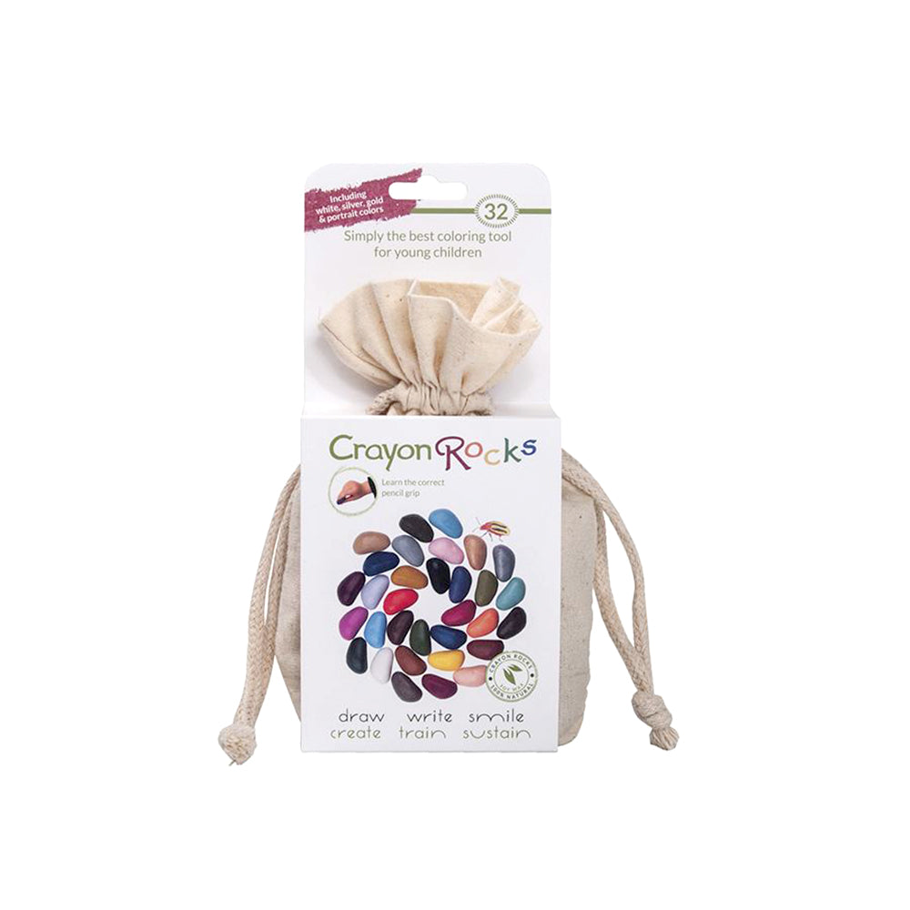 Crayon rock