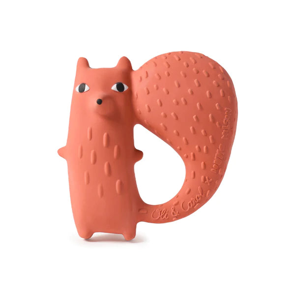 Rob the fox Baby teether