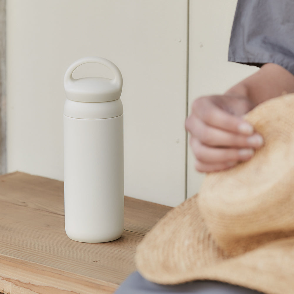 Insulated Day off tumbler